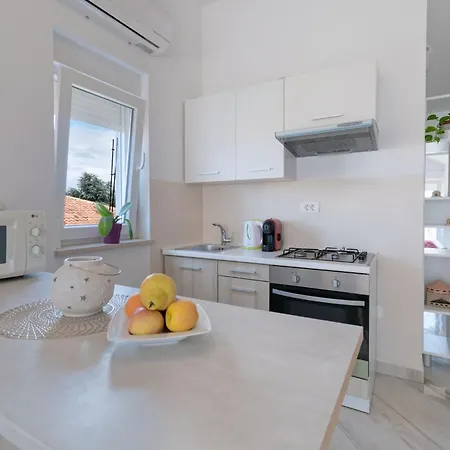 Goran By Rent Istria Apartmán *
