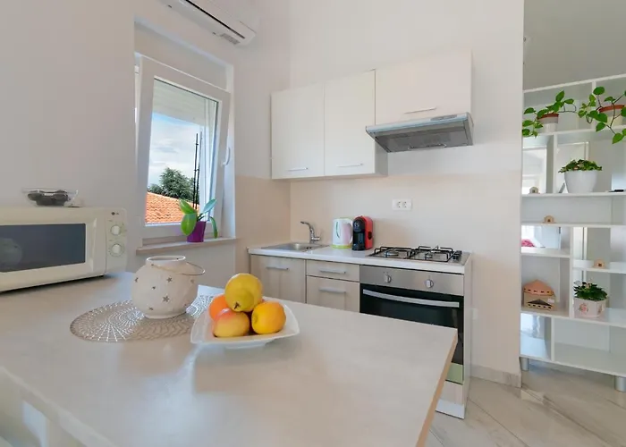 Goran By Rent Istria Lejlighed Umag