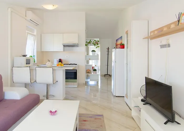 Goran By Rent Istria Lejlighed *