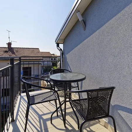 Apartmán Goran By Rent Istria