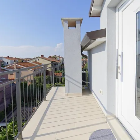 Apartmán Goran By Rent Istria Umag
